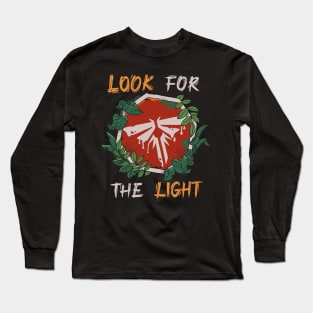 Look for the Light Long Sleeve T-Shirt